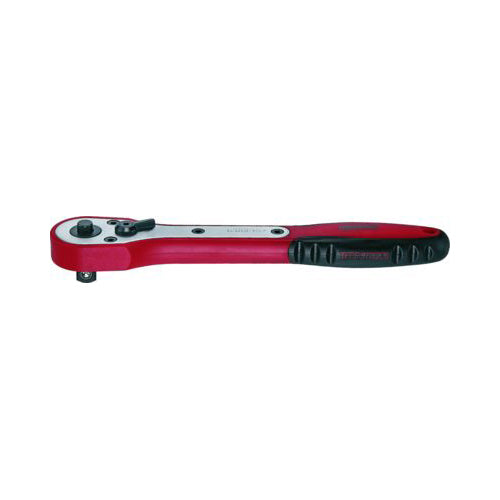 TENG Fibre?Reinforced Ratchet - 1/4" Drive, 45 Teeth, 8° Increment, Quick Release, Flip Reverse Qty 1