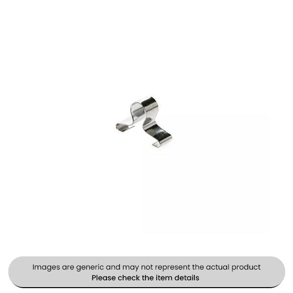 Socket Rail Clips 1/4" Drive Pack Qty 1