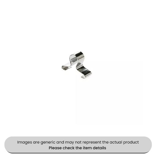 Socket Rail Clips 1/4" Drive Pack Qty 1