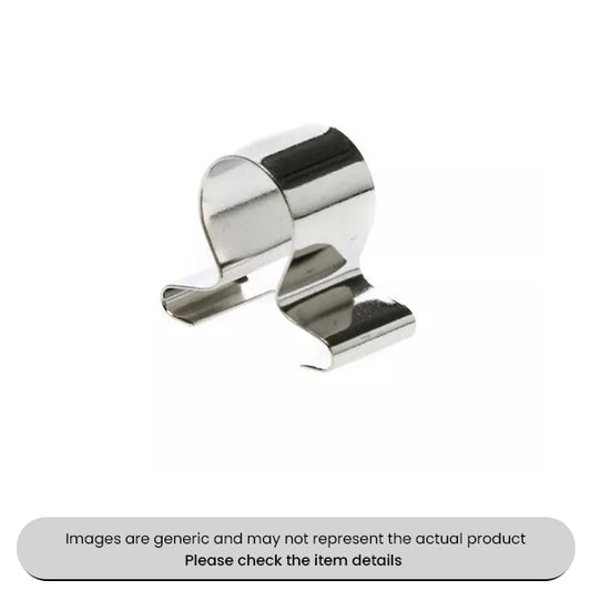 Socket Rail Clips 3/8" Drive Pack Qty 1