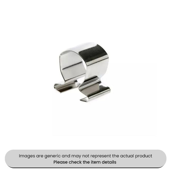 Socket Rail Clips 1/2" Drive Pack Qty 1