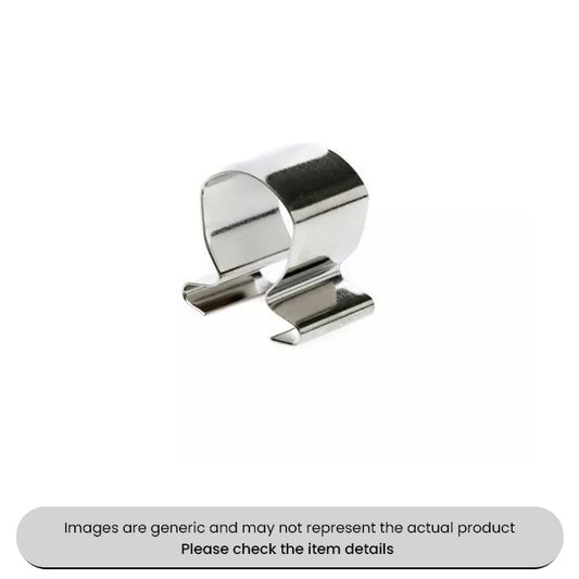 Socket Rail Clips 1/2" Drive Pack Qty 1