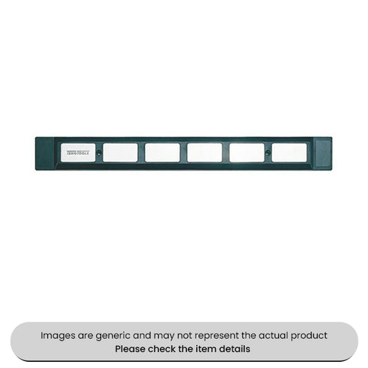Magnetic Tool Rail For Wall Mounting Pack Qty 1
