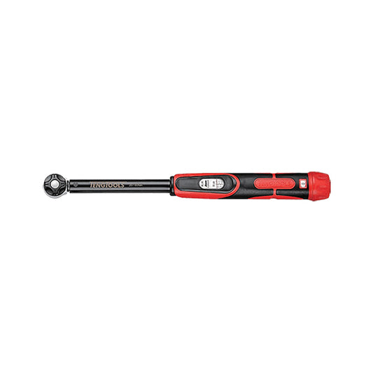 TENG Torque Wrench Plus - 3/8" Drive, 20–100Nm, Click Type, Locking Button, ISO6789 Accuracy Qty 1