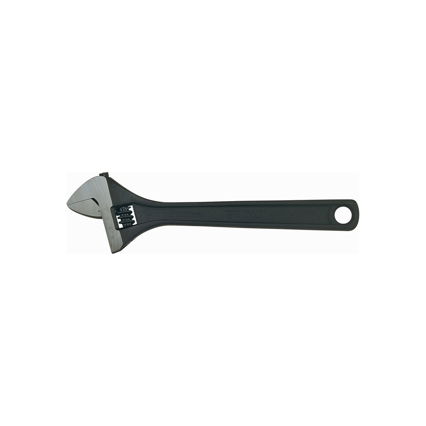 TENG Adjustable Wrench - 250mm (10"), Phosphate Finish Qty 1
