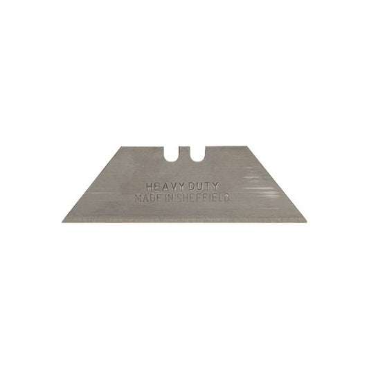Teng Heavy Duty Utility Knife Retractable Supplied with 2 Blades Qty 1