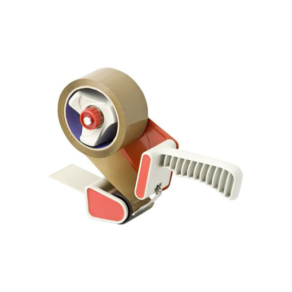 Tape Gun Dispenser - 50mm, Compatible with TAPE2 Rolls Qty 1