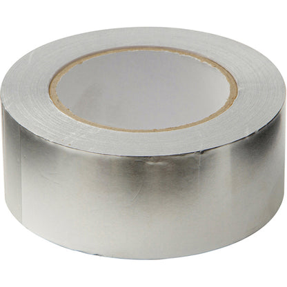 ULTRATAPE Cold Weather Foil Tape - 50mm x 45.7m, BS476 Certified, Class ‘O’ Rated, Fire/Dust/Moisture Resistant Qty 1