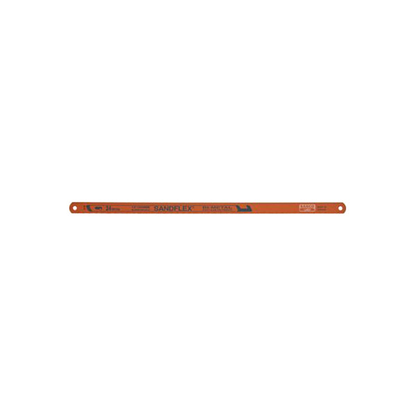 BAHCO Sandflex Hacksaw Blades - 300mm, 32 TPI, Bi?Metal Flexible HSS, Ref 3906 Box of 100