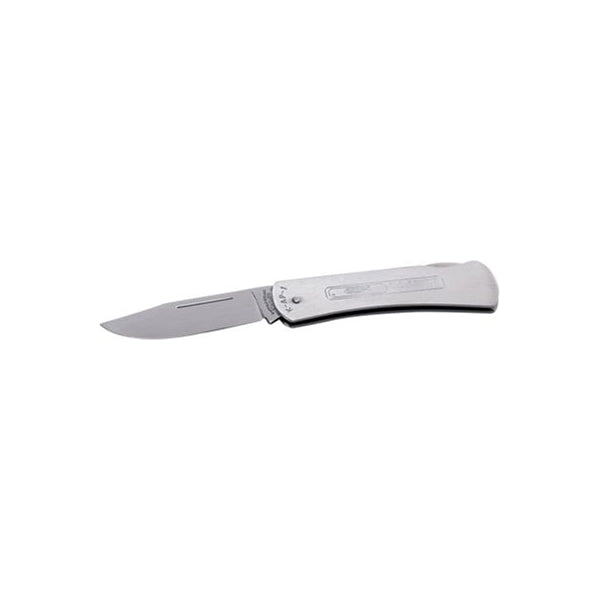 Bahco Universal Knife Stainless Steel Folding Blade 175mm Pocket Size Qty 1
