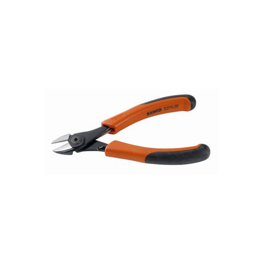 Side Cutters - Ergo Handles, 160mm (6¼"), Black Finish Heads Qty 1