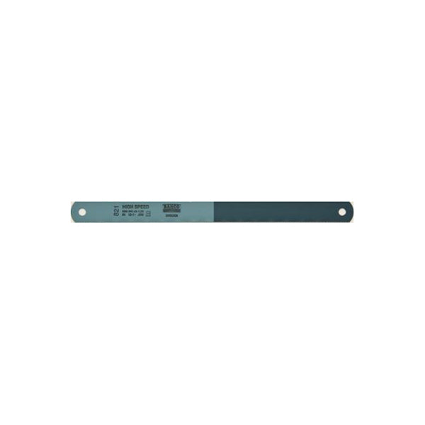 BAHCO HS Powersaw Blades - 300 x 25 x 1.25mm, 14 TPI, All Hard HSS, Ref 3802 Qty 10