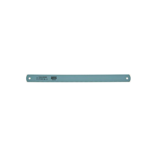 BAHCO HS Powersaw Blades - 350 x 25 x 1.25mm, 10 TPI, All Hard HSS, Ref 3802 Qty 10