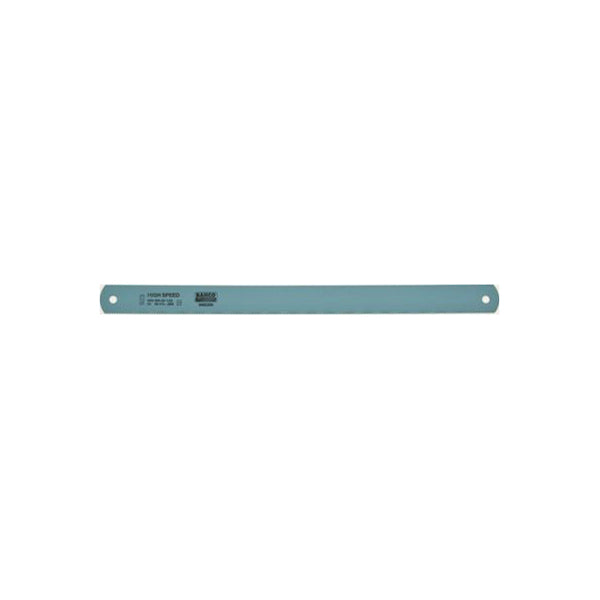BAHCO HS Powersaw Blades - 350 x 32 x 1.6mm, 10 TPI, All Hard HSS, Ref 3802 Qty 10