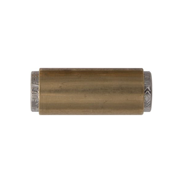 Norgren Fleetfit Connector Straight 10mm DOT SAE DIN TÜV Pack of 3