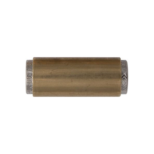 Norgren Fleetfit Connector Straight 10mm DOT SAE DIN TÜV Pack of 3