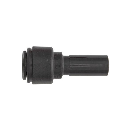 JG Speedfit Push-Fit Reducers Tube 8-6mm Plastic Black Pack of 10