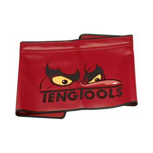 Teng Tools Magnetic Wing Cover 40x107cm Heavy Duty PVC Cloth Backing Magnet Qty 1