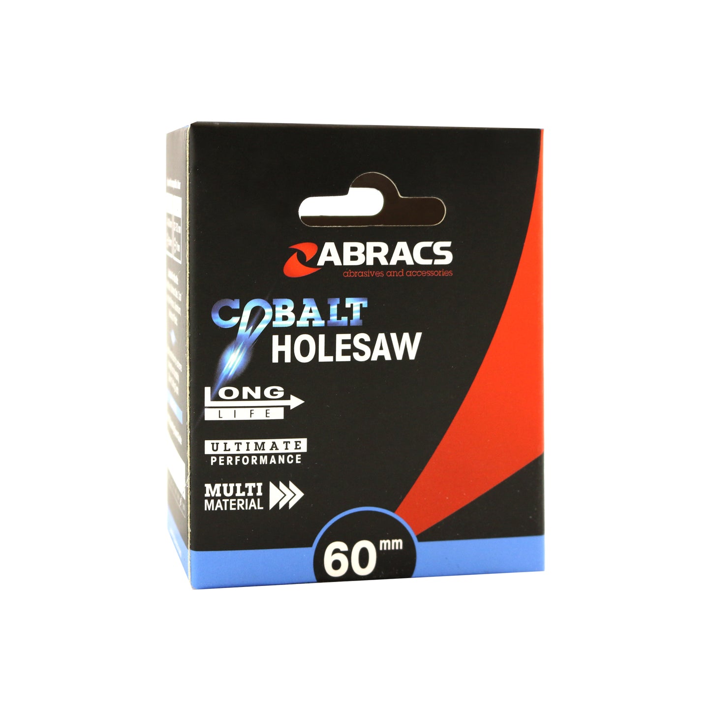 ABRACS Cobalt Hole Saw Ø32mm Bi-Metal M42 With 8% Cobalt Qty 1