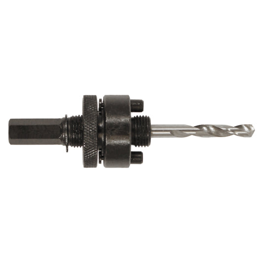 Abracs Hole Saw Arbor A2 Fits 32-152mm Hole Saws Thread 5/8"-18 UNF Qty 1