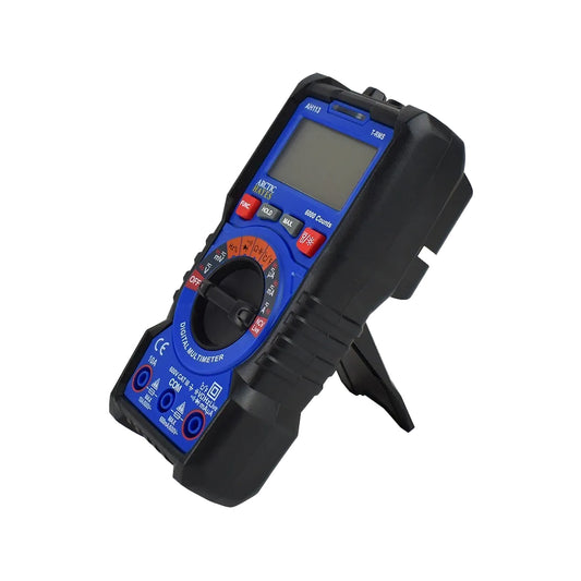 ARCTIC HAYES ARCTIC HAYES Digital Multimeter - With Temperature Function, CATIII 600V Qty 1
