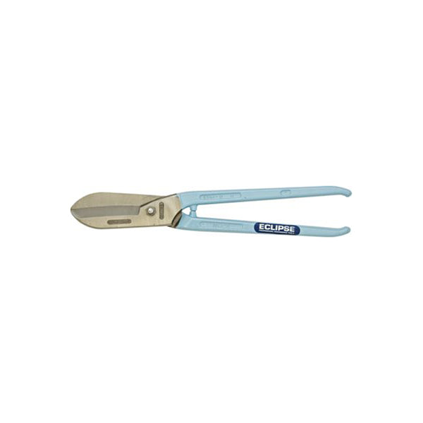 ECLIPSE Tin Snips - Straight Cut, Standard Duty, 300mm (12") Qty 1