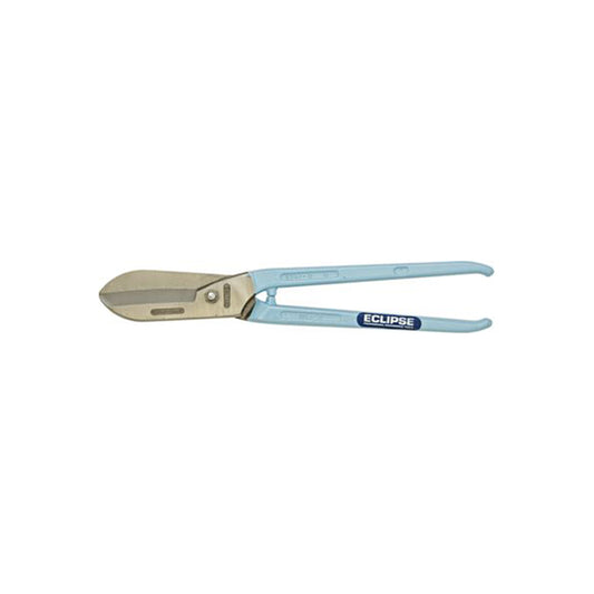 ECLIPSE Tin Snips - Straight Cut, Standard Duty, 300mm (12") Qty 1