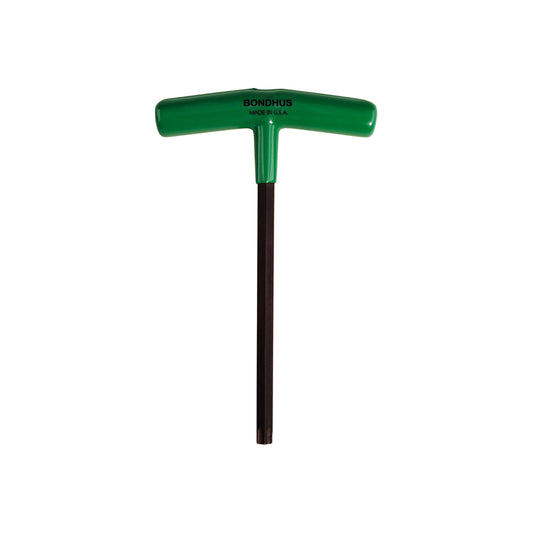 BONDHUS TORX T?Handle - T40, 199mm Length, Protanium® Steel Qty 1