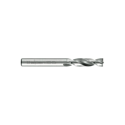 Alpen HSS Cobalt Spot Weld Drill Bit 6x80mm DIN338 Durable Precision Grip Qty 1