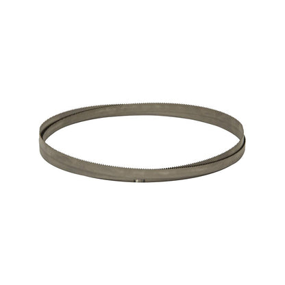 Bandsaw Blade - 7' 3½" x ½", 6 TPI, Skip Raker, Carbon Steel, For Wood, Plastic & Non?Ferrous Metals Qty 1