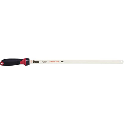 Morse Jab Saw With 6" x6 TPI Bi?Metal Recip Blade For Tight/Confined Spaces Qty 1 Set