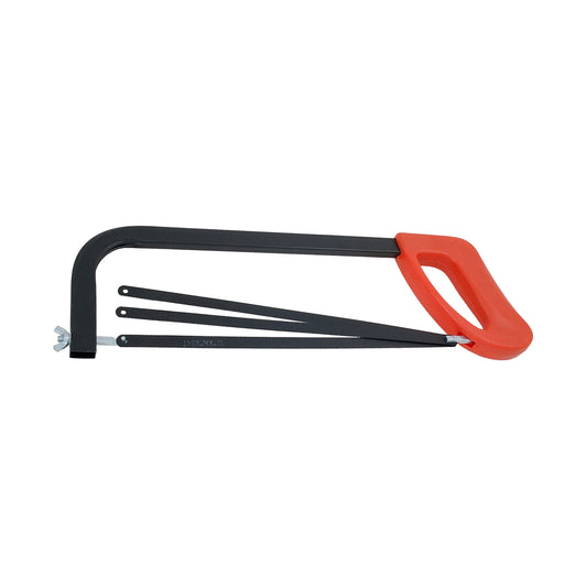 Hacksaw Frame - With 3 Blades, 24 TPI Qty 1
