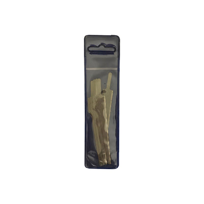 SIG/Flexi Air Saw Blades - 24 TPI, For Flexible Soft Metals up to 2mm Pack of 5