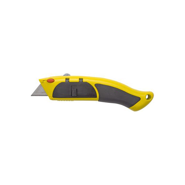 Contractors Trimming Knife Auto Reload Supplied with 10 Sheffield Blades Qty 1