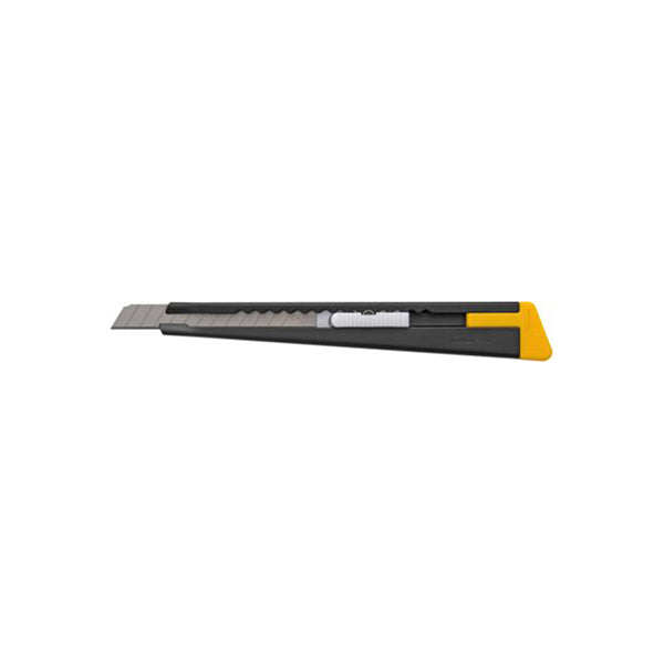 OLFA Trimming Knife - Metal Body, 9mm Blade, Heavy Duty Pack of 6