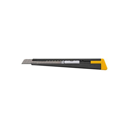 OLFA Trimming Knife - Metal Body, 9mm Blade, Heavy Duty Pack of 6