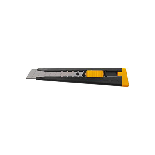 OLFA Trimming Knife - Metal Body, 18mm Blade, Heavy Duty Pack of 1