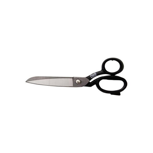 Mechanics Shears - 200mm (8"), Stainless Steel, Heavy Duty, Adjustable Screw?Joint Qty 1