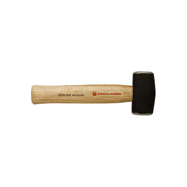 Lump Hammer - 4 lb, Compact Heavy Duty Qty 1