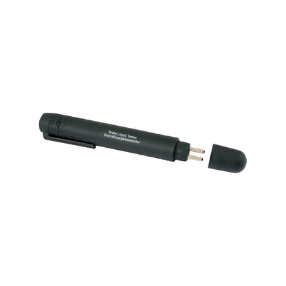Brake Fluid Tester - LED Display, RoHS Compliant, Includes AAA Battery Qty 1