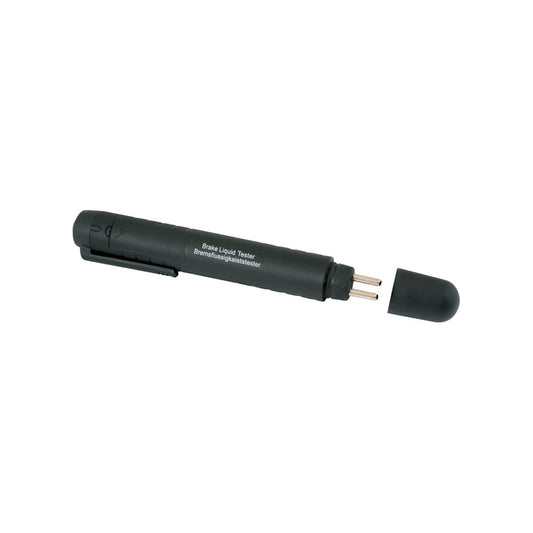 Brake Fluid Tester - LED Display, RoHS Compliant, Includes AAA Battery Qty 1