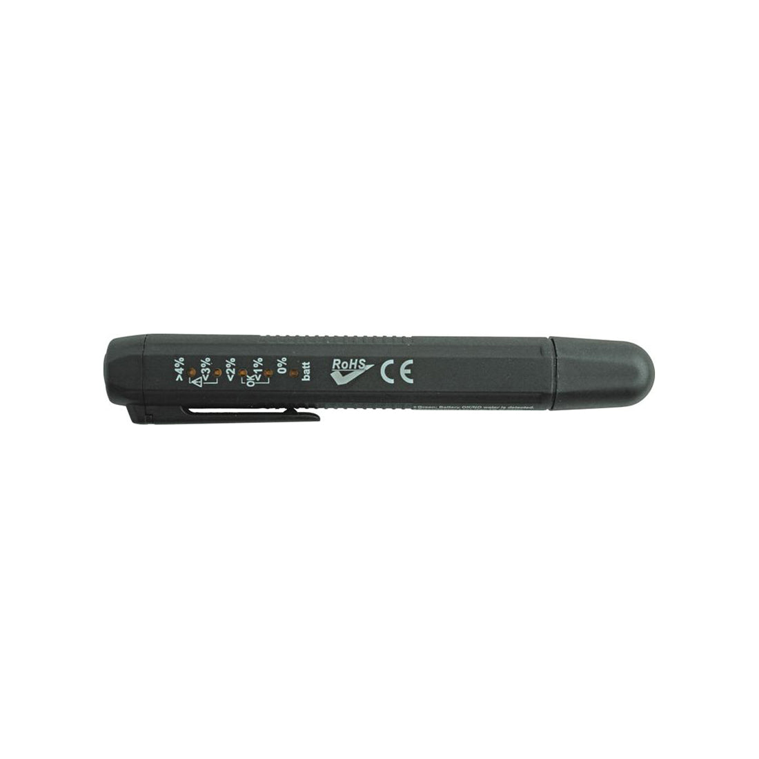 Brake Fluid Tester LED Display RoHS Compliant Includes AAA Battery Qty 1