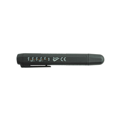 Brake Fluid Tester LED Display RoHS Compliant Includes AAA Battery Qty 1