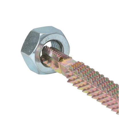 KS Thread Repair File Metric 230mm Length 8 Pitches 0.80–3.00mm For Inner Outer Threads Qty 1