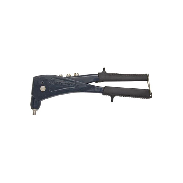 Eclipse Spiralux Rivet Gun 4?Nose Set (2.4,3.2,4.0,4.8mm) Comfort Handle Qty 1