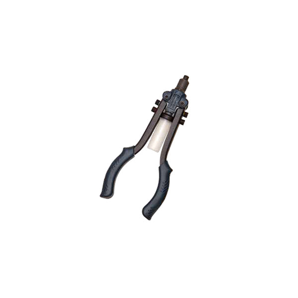 Eclipse Spiralux Compact Arm Riveter For 2.4–6.4mm Rivets Ergonomic Handles Qty 1