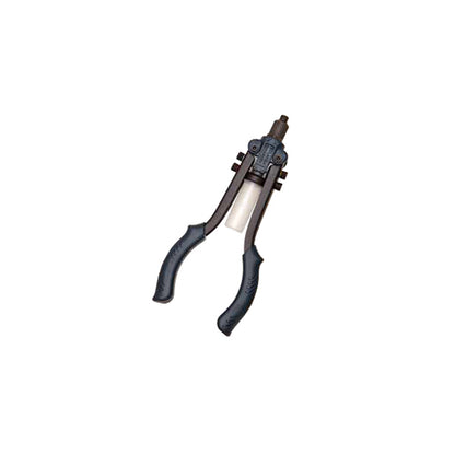 Eclipse Spiralux Compact Arm Riveter For 2.4–6.4mm Rivets Ergonomic Handles Qty 1