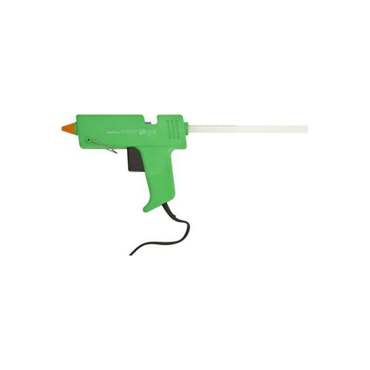 Glue Gun - 100W, 230V, With Drip Control, UK Plug, Compatible with TL881 Glue Sticks Qty 1