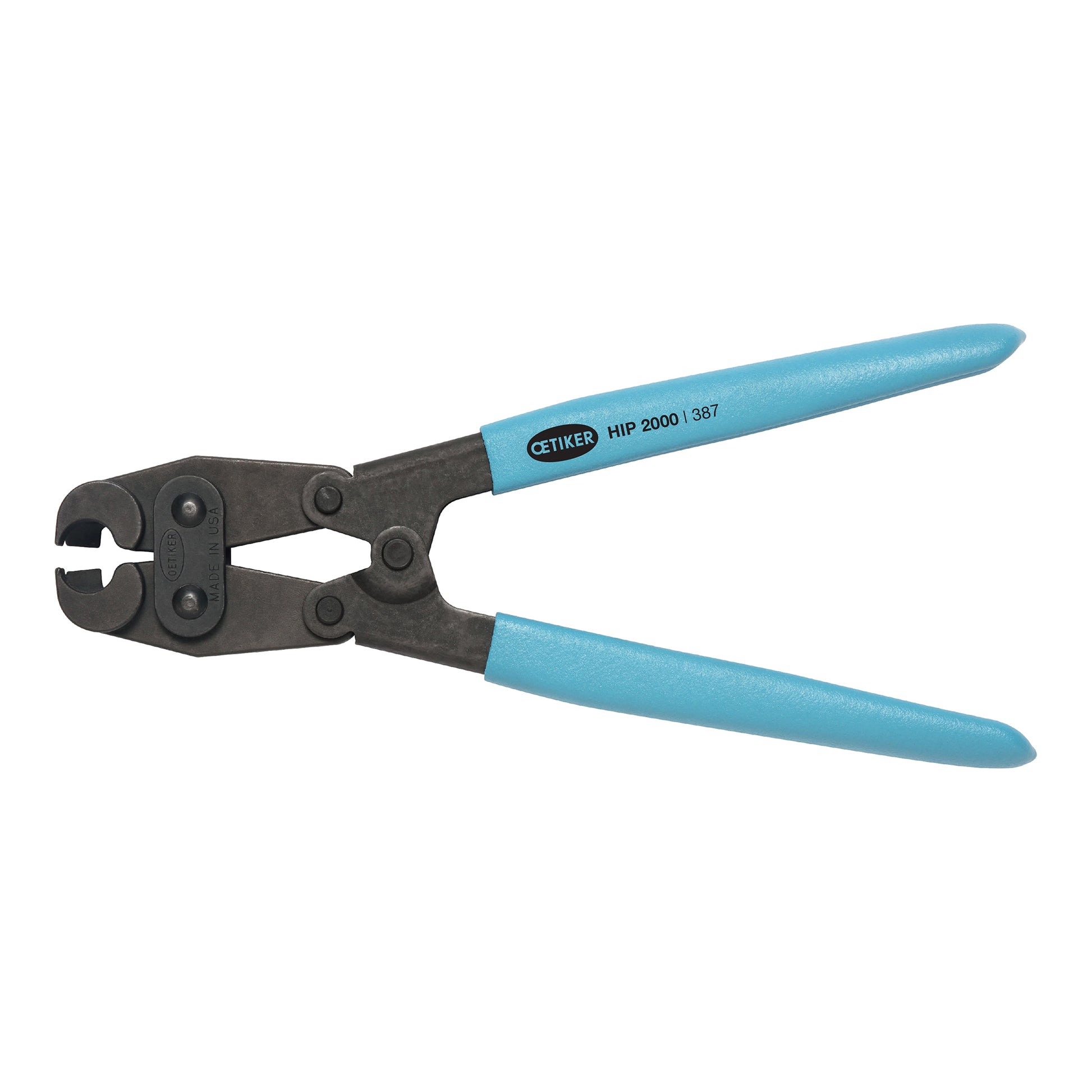 OETIKER OETIKER O?Clip Crimping Tool - Side Jaw Pincer, 225mm Length, Compound Action Qty 1