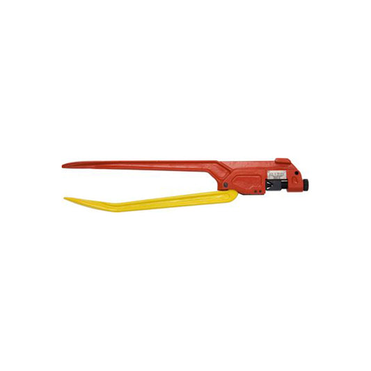 Indent Crimp Tool - For Copper Tube Terminals, 10–95mm² Capacity Qty 1